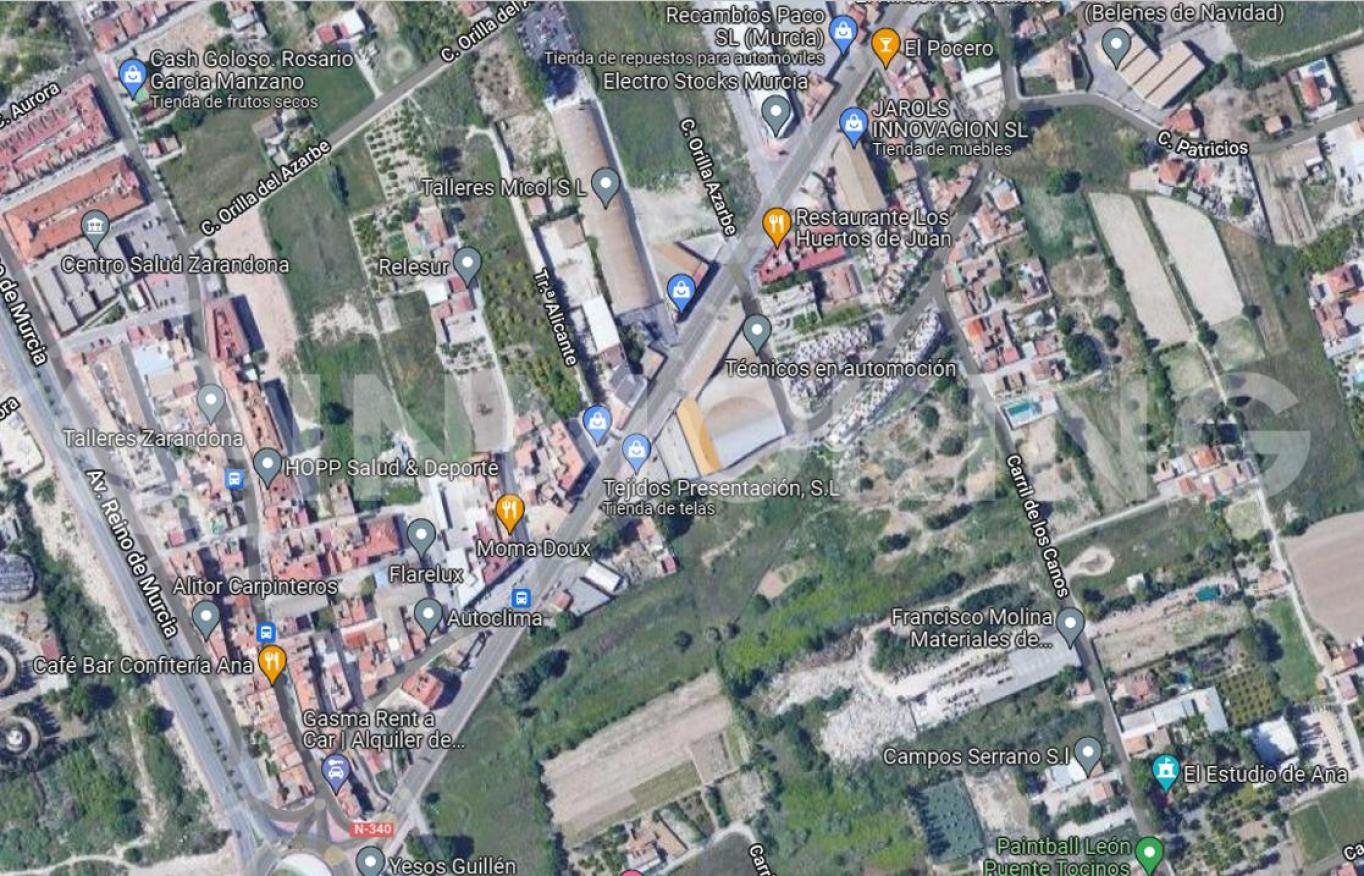 Foto de la propiedad Nave Comercial en Ctra. De Alicante